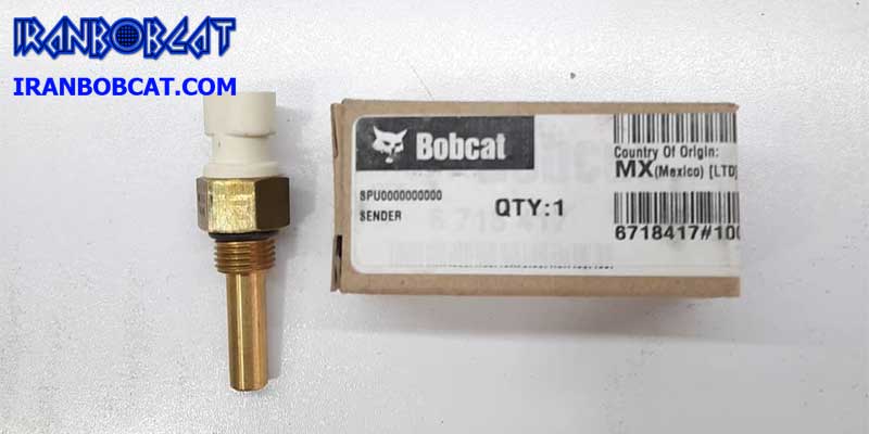 سنسور دمای هیدرولیک بابکت Bobcat S250
