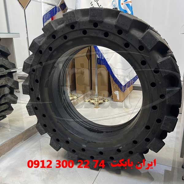 لاستیک بابکت