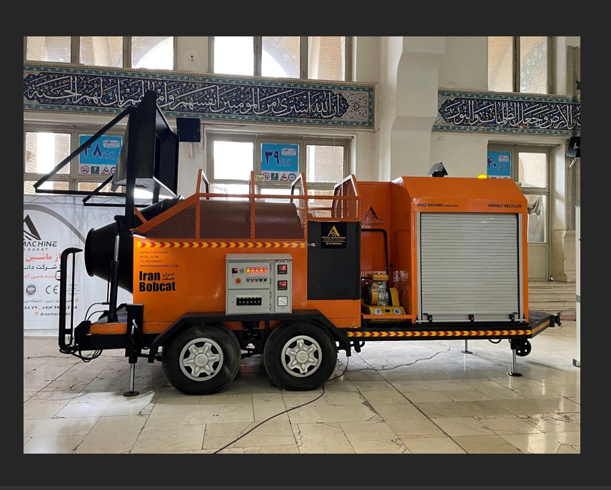 فروش ماشین آلات صنعتی