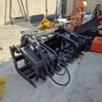 جلوبند چنگک مینی لودر بابکت